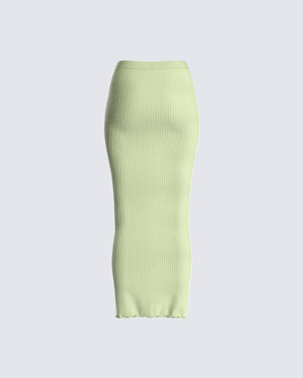 Finesse Liberty Maxi Skirt