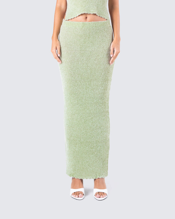 Finesse Liberty Maxi Skirt