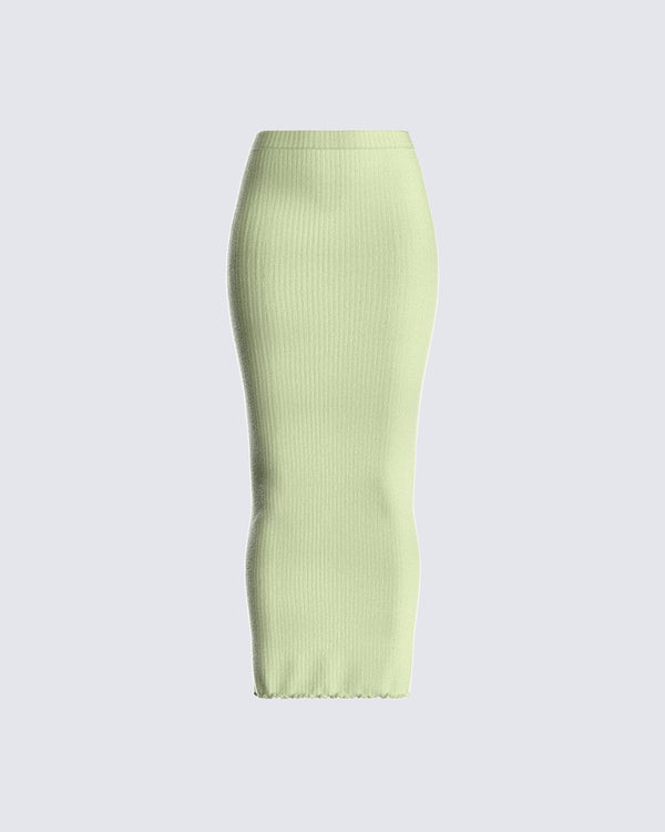 finesse Liberty Maxi Skirt