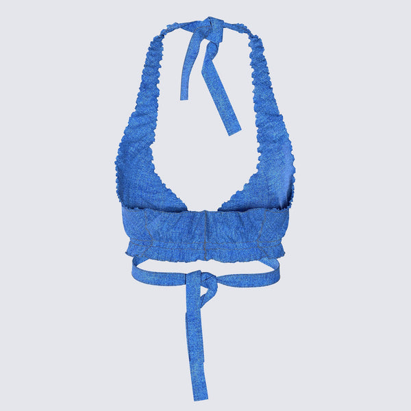 Finesse Lotti Blue Baby Top