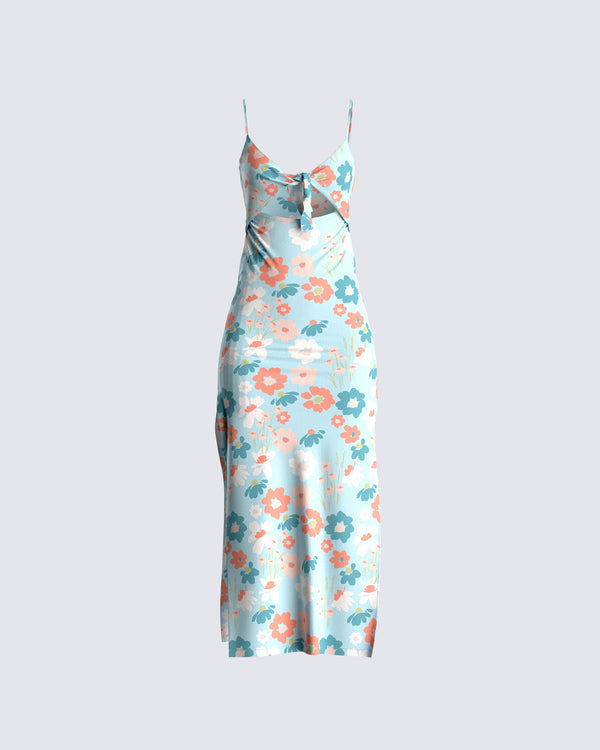 finesse Malin Maxi Dress