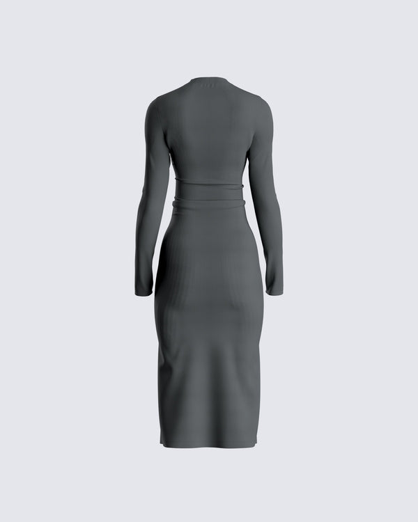 Finesse Marissa Midi Dress