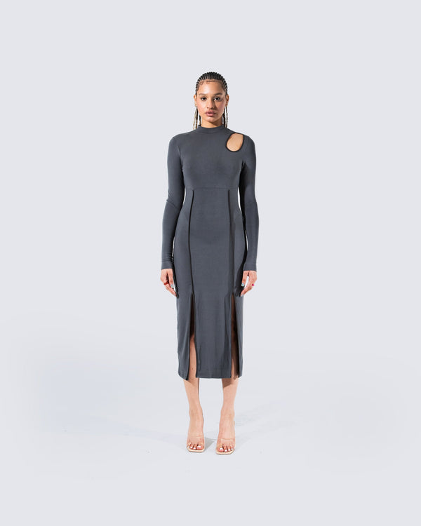 Finesse Marissa Midi Dress