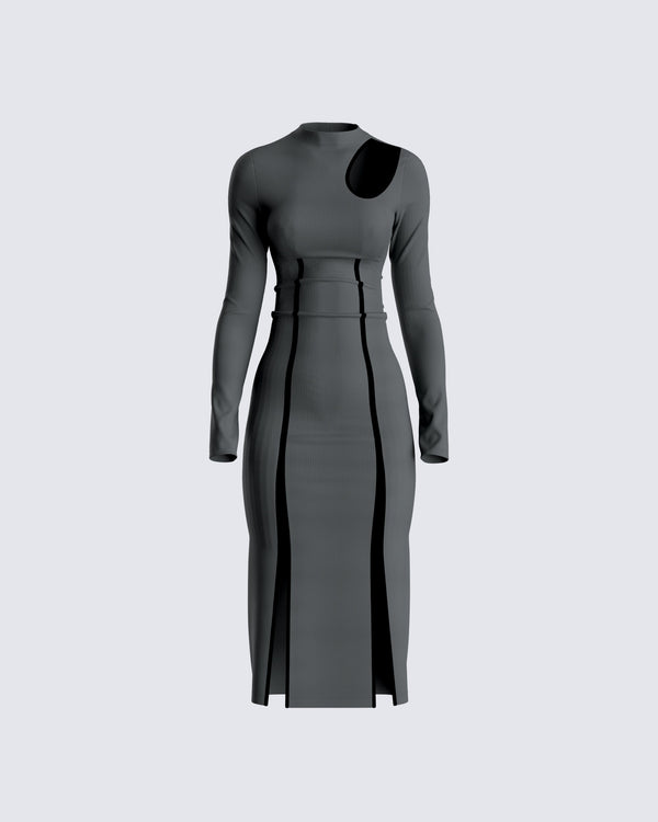 finesse Marissa Midi Dress