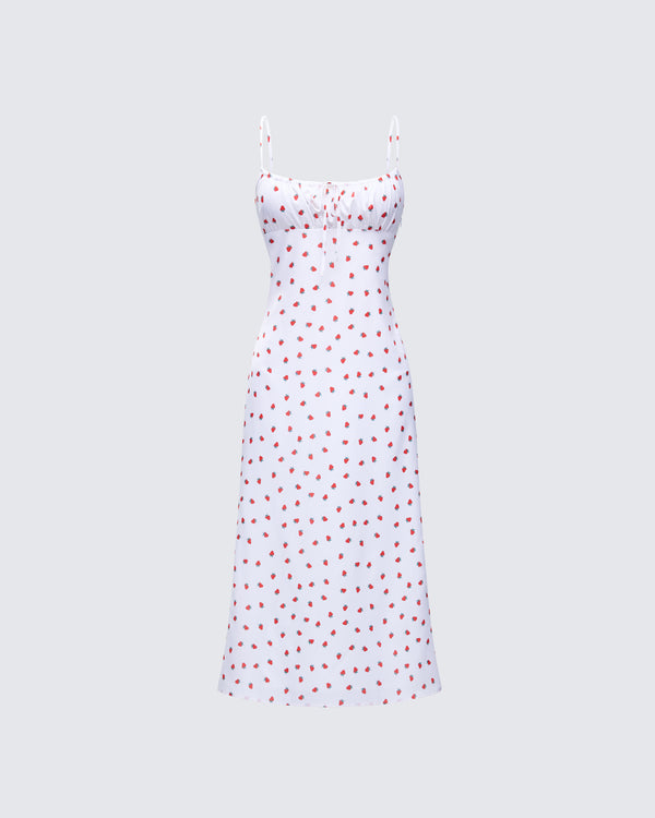 finesse Nellie Midi Dress