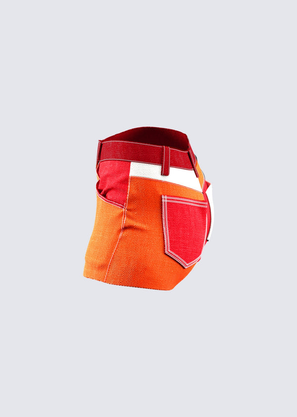 Finesse Riri Sunset Short Shorts