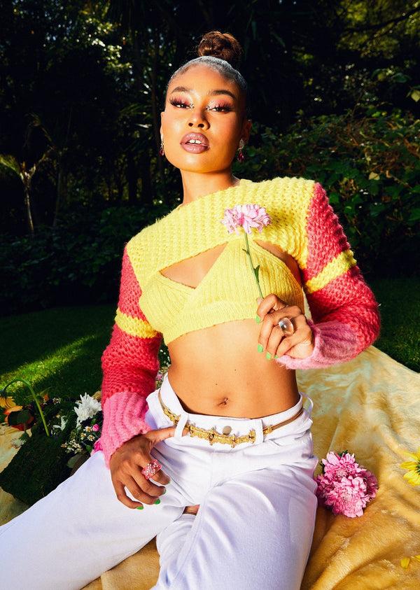 Finesse Ronnie Knit Bra