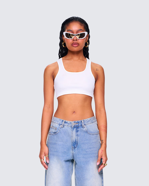 Finesse Sasha Tank Top