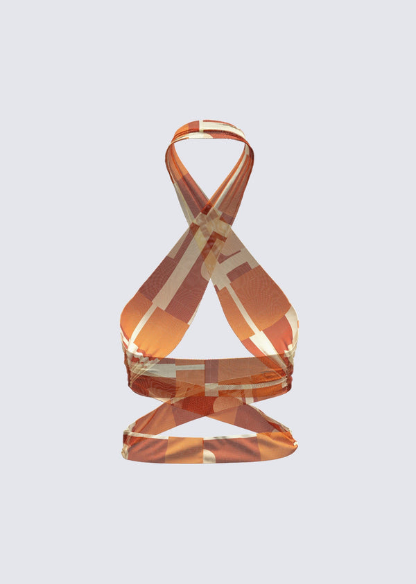 Finesse Sophie Say My Name Top & Gloves