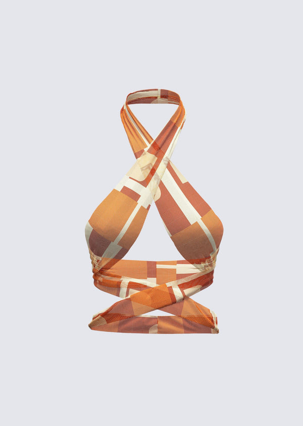 finesse Sophie Say My Name Top & Gloves