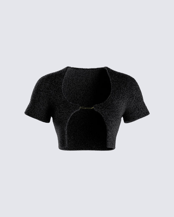 Finesse Stevie Knit Top