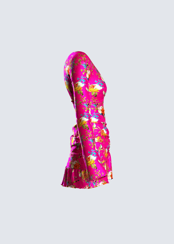 Finesse Tanya Mini Dress