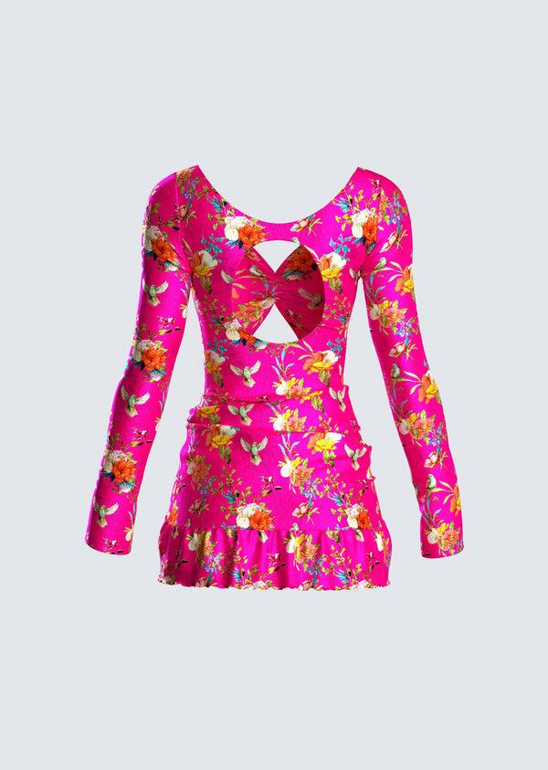 Finesse Tanya Mini Dress