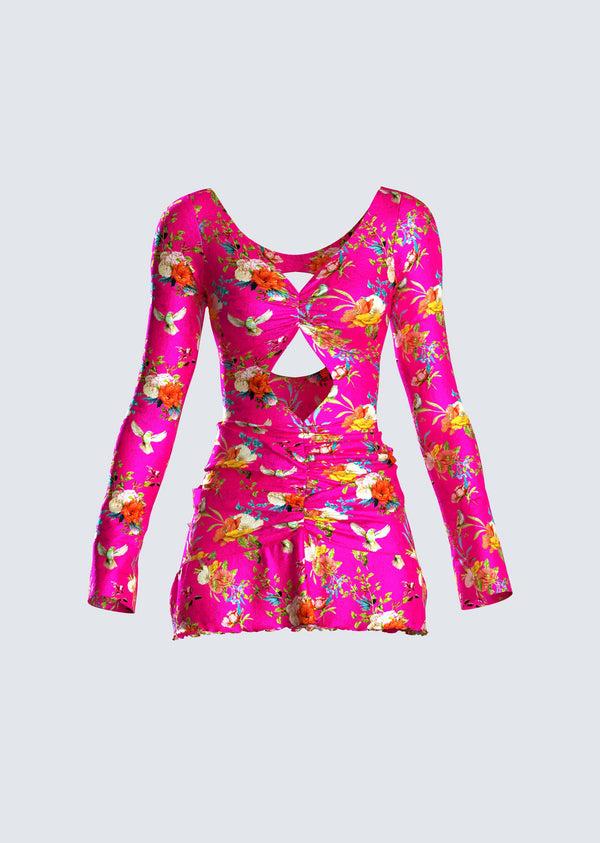 finesse Tanya Mini Dress