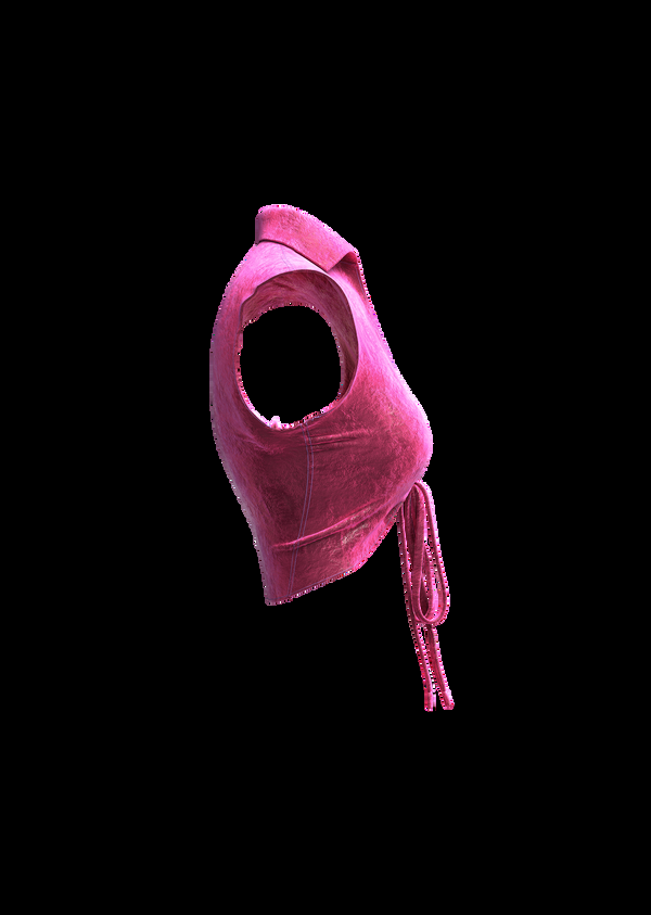 Finesse Trixie Purple Haze Top