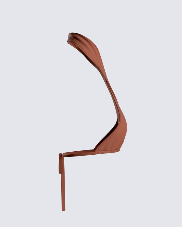 Finesse Zeke Criss Cross Top