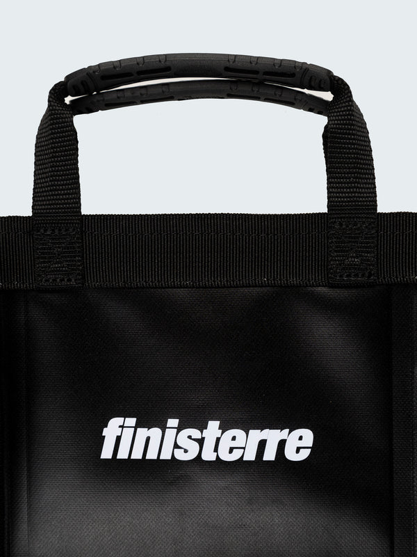Finisterre Drift 35L Waterproof Tote Bag Black
