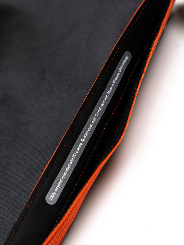 Finisterre Elements 10L Dry Bag Black