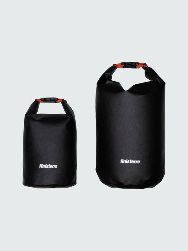 Finisterre Elements 10L Dry Bag Black