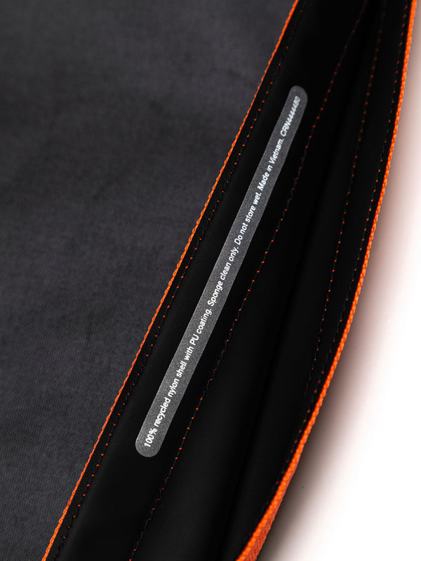 Finisterre Elements 5L Dry Bag Black