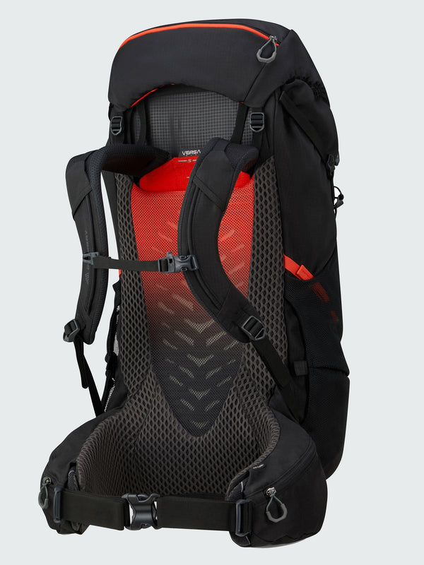 Finisterre Finisterre + Gregory Men's Stout 55 Backpack Black