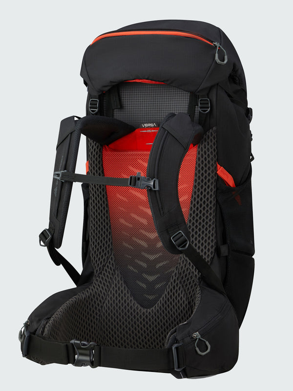 Finisterre Finisterre + Gregory Women's Amber 54 Backpack Black