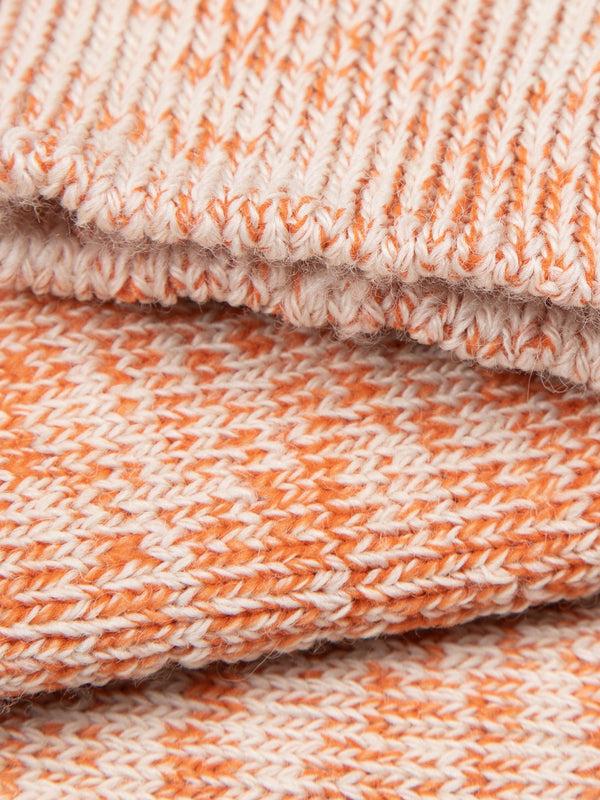 Finisterre Kelson Sock Dark Flame Marl