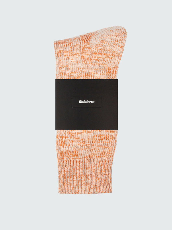 Finisterre Kelson Sock Dark Flame Marl
