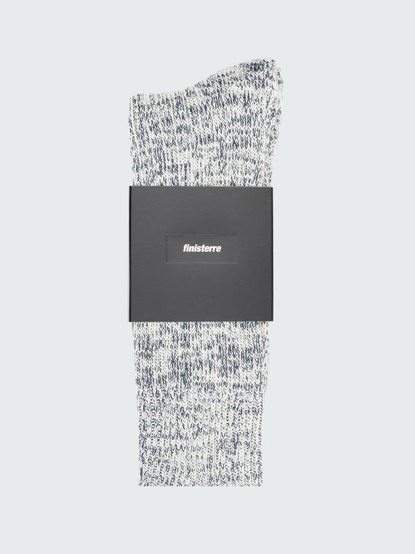 Finisterre Kelson Sock Navy Marl