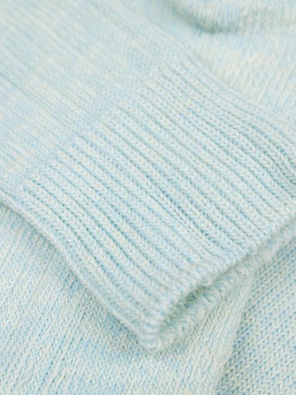 Finisterre Kelson Sock Powder Blue Marl