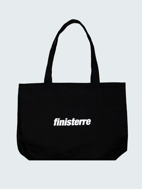 Finisterre Lived And Loved Tote Bag Black