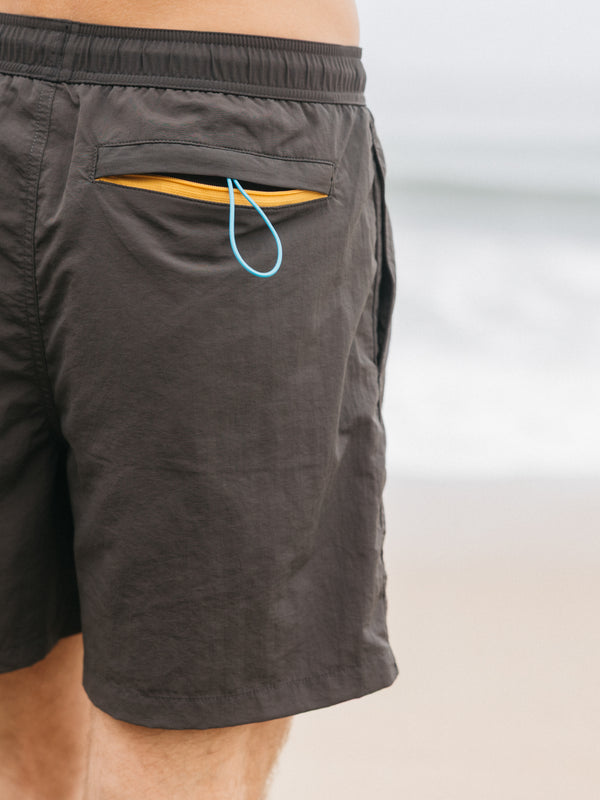 Finisterre Men's Atlas Swim Short Raven