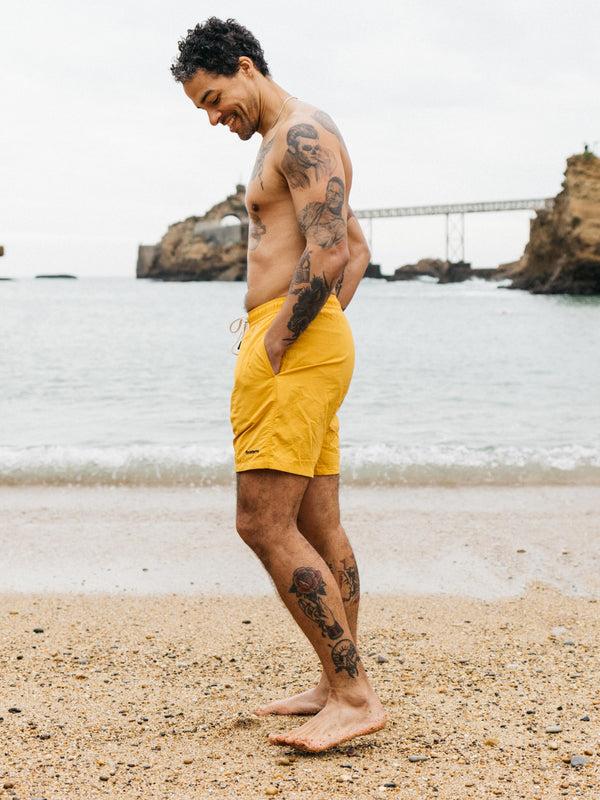 Finisterre Men's Atlas Swim Short Sun Glow