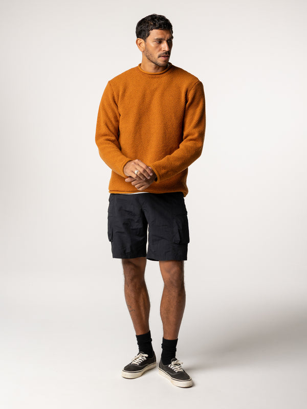 Finisterre Men's Barents Jumper Copper