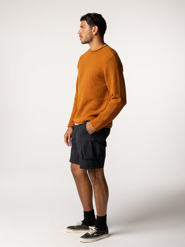 Finisterre Men's Barents Jumper Copper