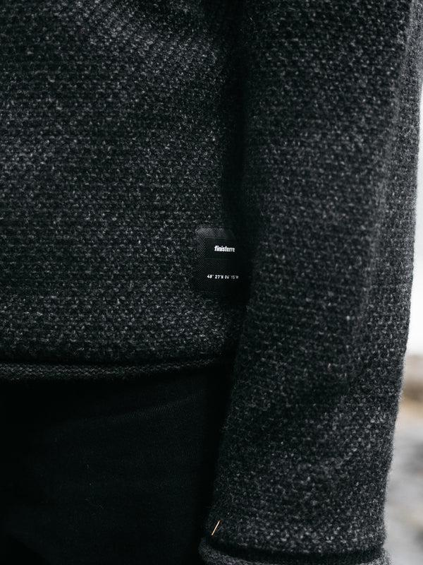 Finisterre Men's Barents Jumper Raven