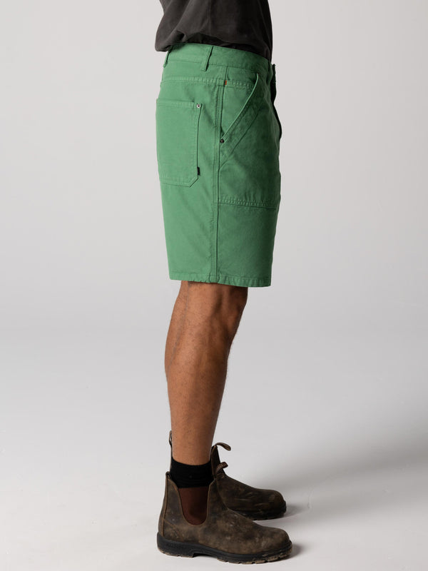 Finisterre Men's Basset Short Samphire