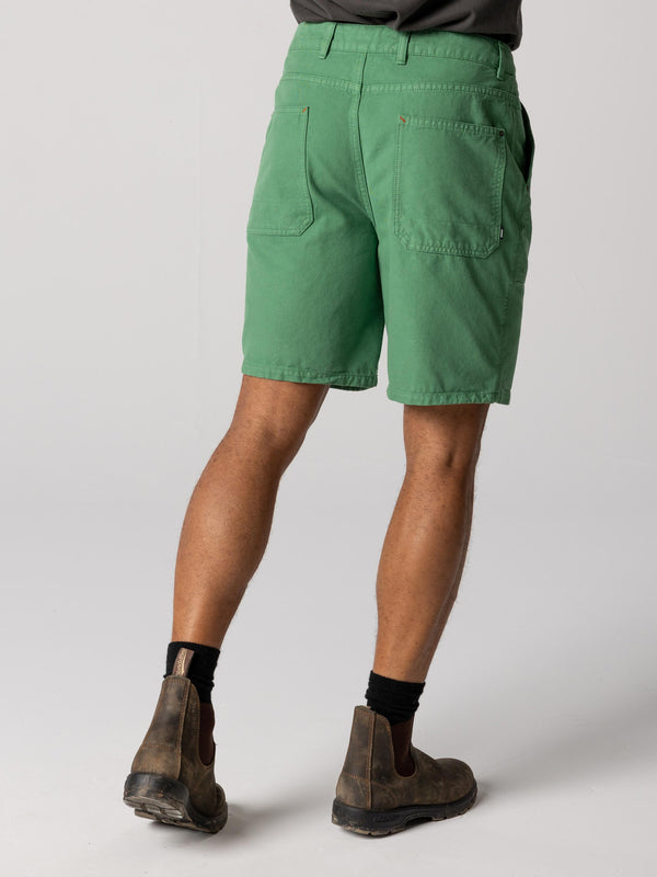 Finisterre Men's Basset Short Samphire