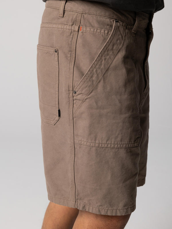 Finisterre Men's Basset Short Woodsmoke