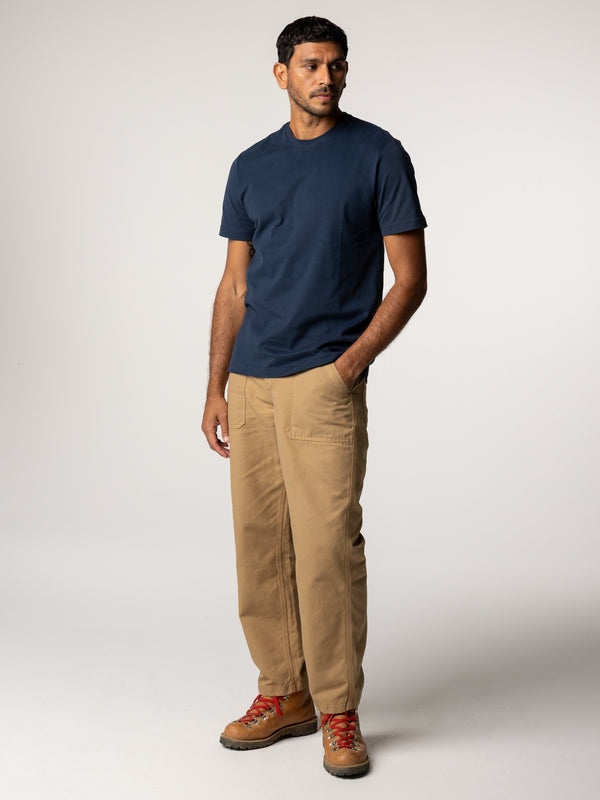 Finisterre Men's Basset Utility Trouser Flint