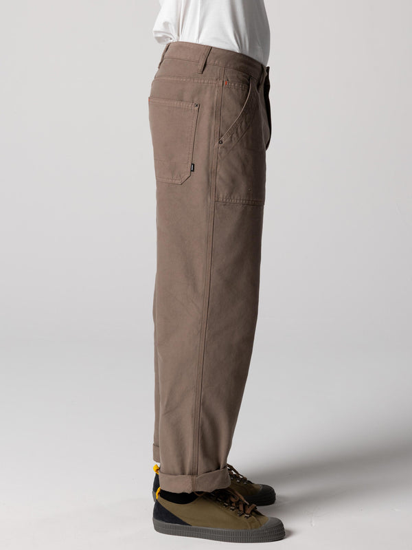 Finisterre Men's Basset Utility Trouser Woodsmoke