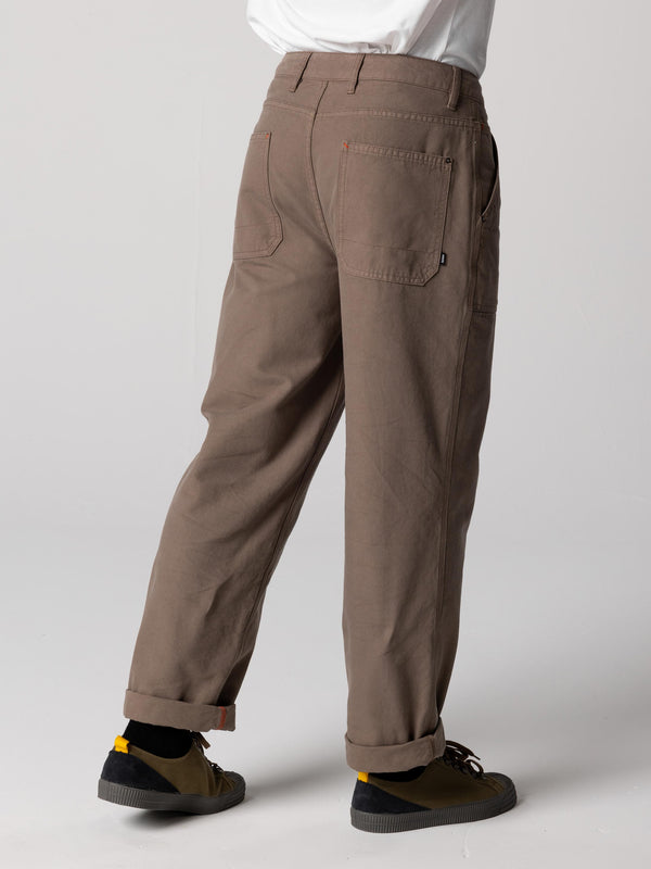 Finisterre Men's Basset Utility Trouser Woodsmoke