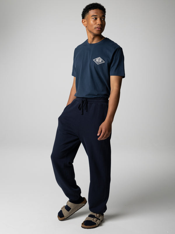 Finisterre Men's Coho Jogger Navy