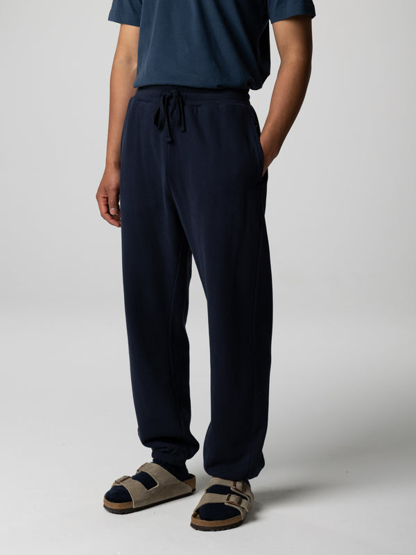finisterre Men's Coho Jogger Navy