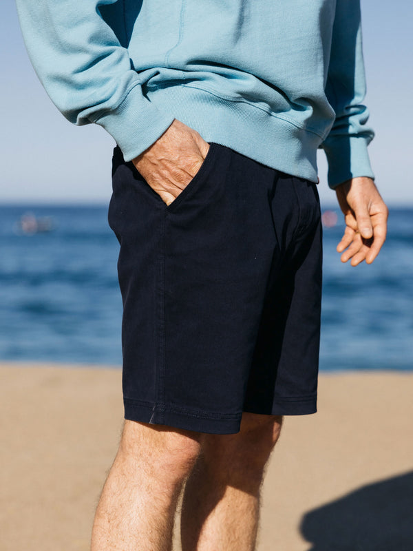 Finisterre Men's Coverack Short Navy