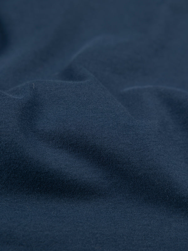 Finisterre Men's Diamond Type T-Shirt Navy