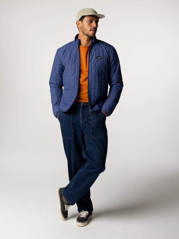 Finisterre Men's Firecrest Jacket Midnight