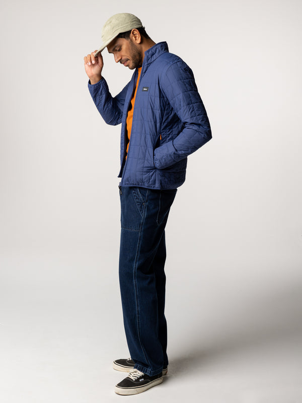 Finisterre Men's Firecrest Jacket Midnight