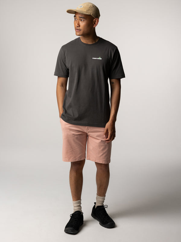 Finisterre Men's Fruits De Mer T-Shirt Raven