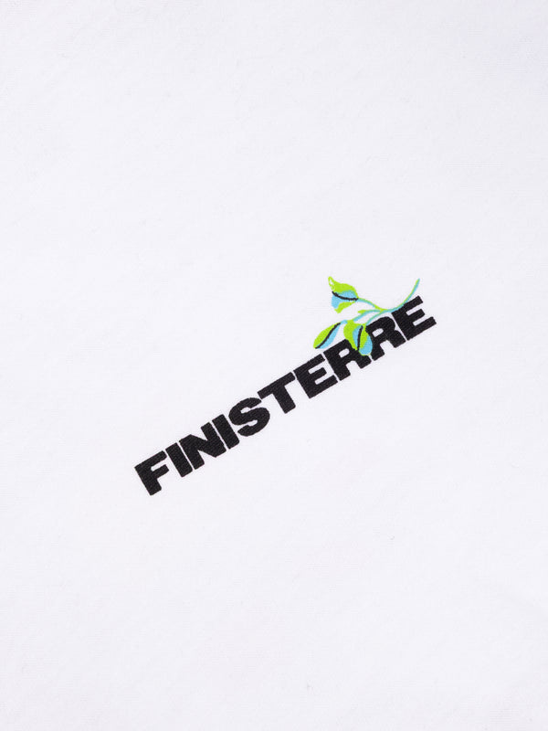Finisterre Men's Fruits De Mer T-Shirt White